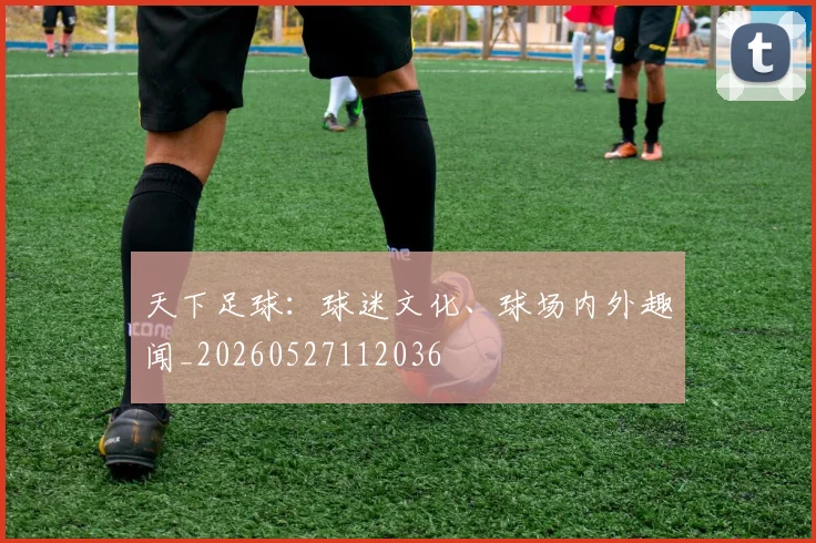 天下足球:球迷文化、球场内外趣闻_20260527112036
